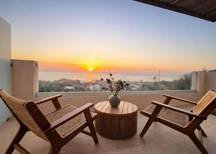Aparthotel The Little Crab Agios Gordios (Corfu)