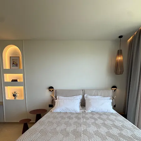 Apart Otel The Little Crab Agios Gordios (Corfu)