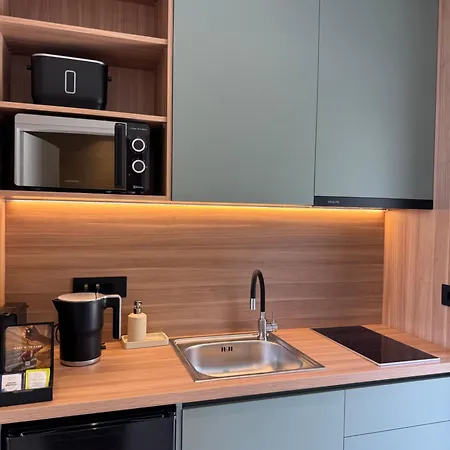 The Little Crab شقة فندقية 4*