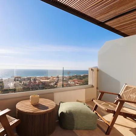 Lejlighedshotel The Little Crab 4*