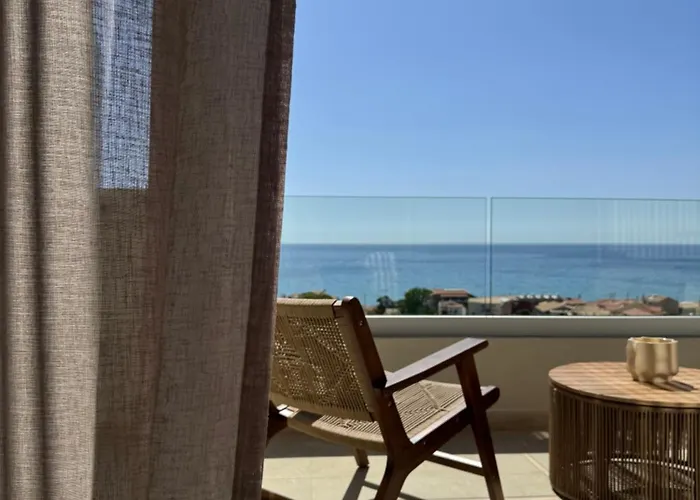 Lejlighedshotel The Little Crab Agios Gordios (Corfu)