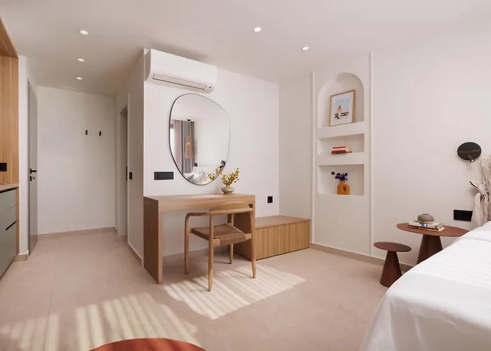 Lejlighedshotel The Little Crab 4*