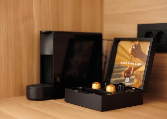 Lejlighedshotel The Little Crab 4*