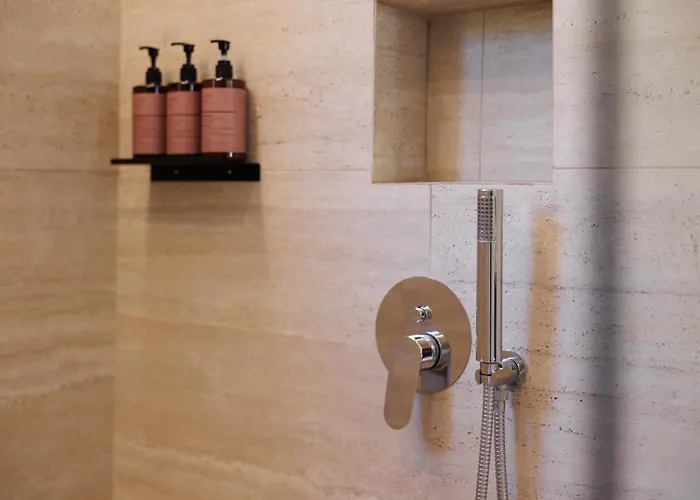 Lejlighedshotel The Little Crab 4*