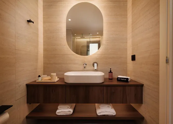 The Little Crab Lejlighedshotel 4*