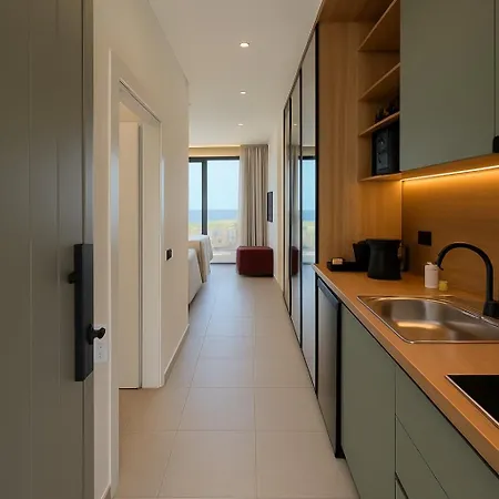 The Little Crab Agios Gordios (Corfu)